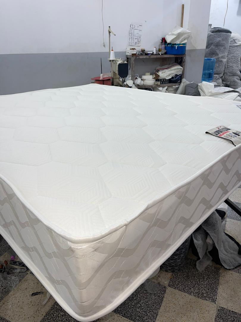 Matelas  2Places  Orthopédique D30 3D GARANTIE 12 ans